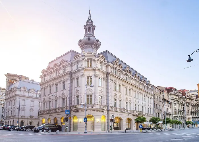 Grand Hotel Continental Bucuresti