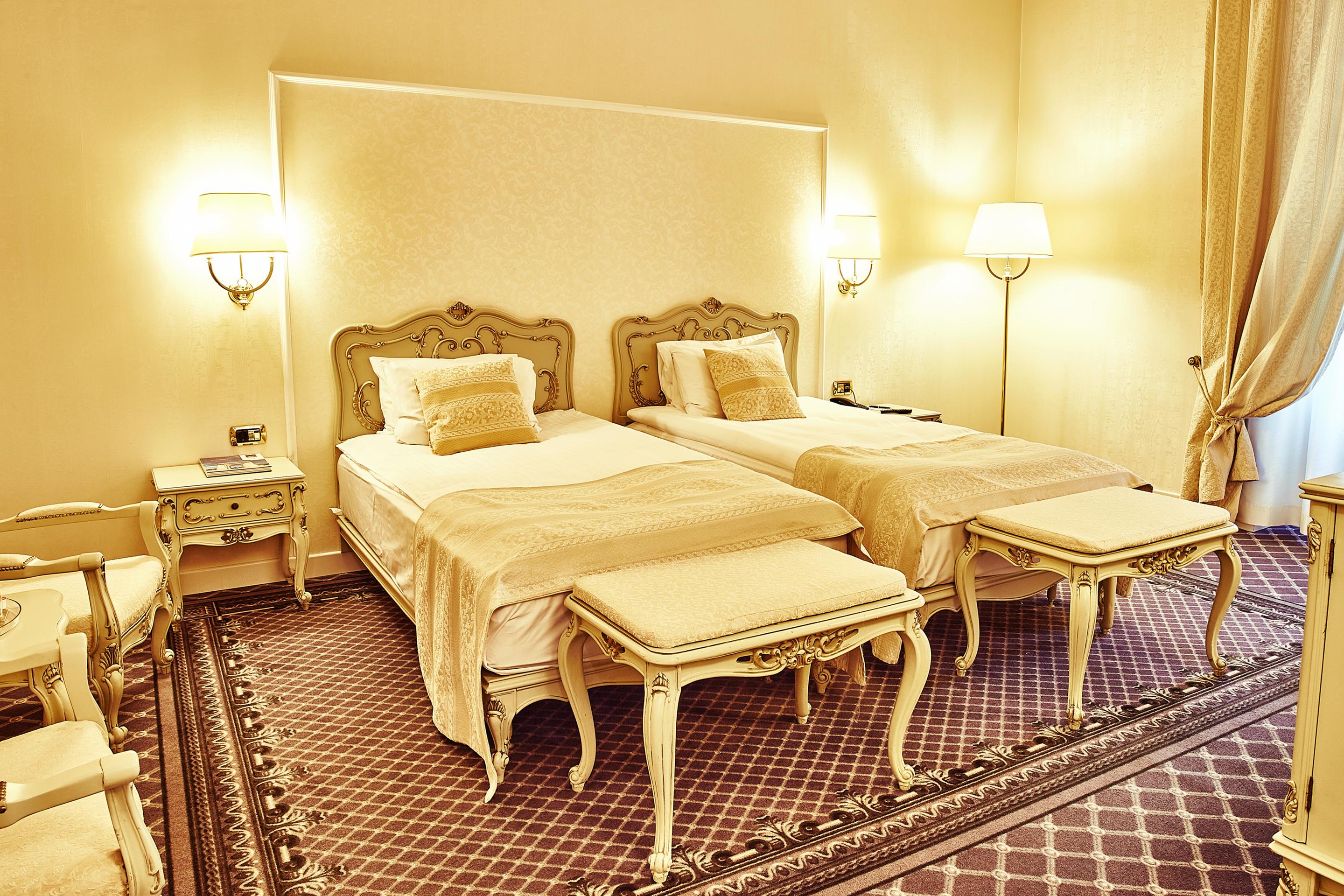 מלון Grand Continental 5*