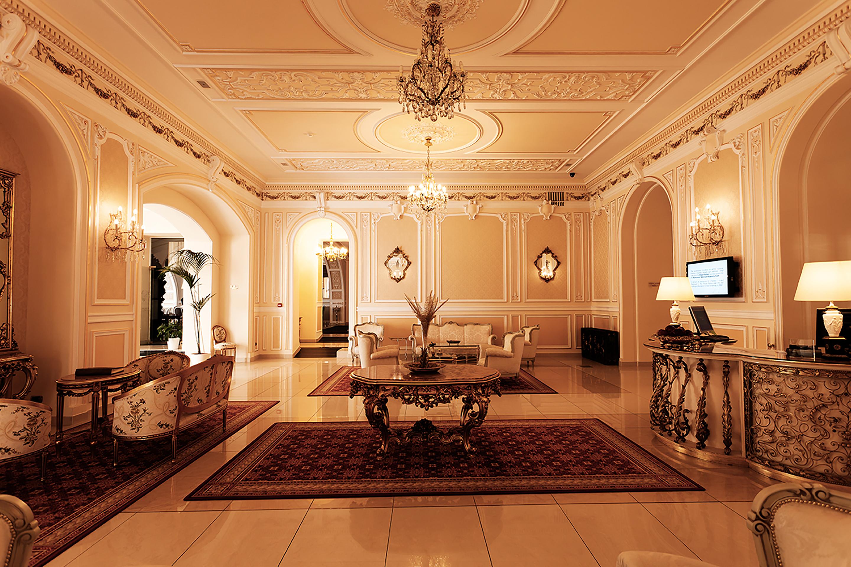 Grand Continental Hotel Bucharest