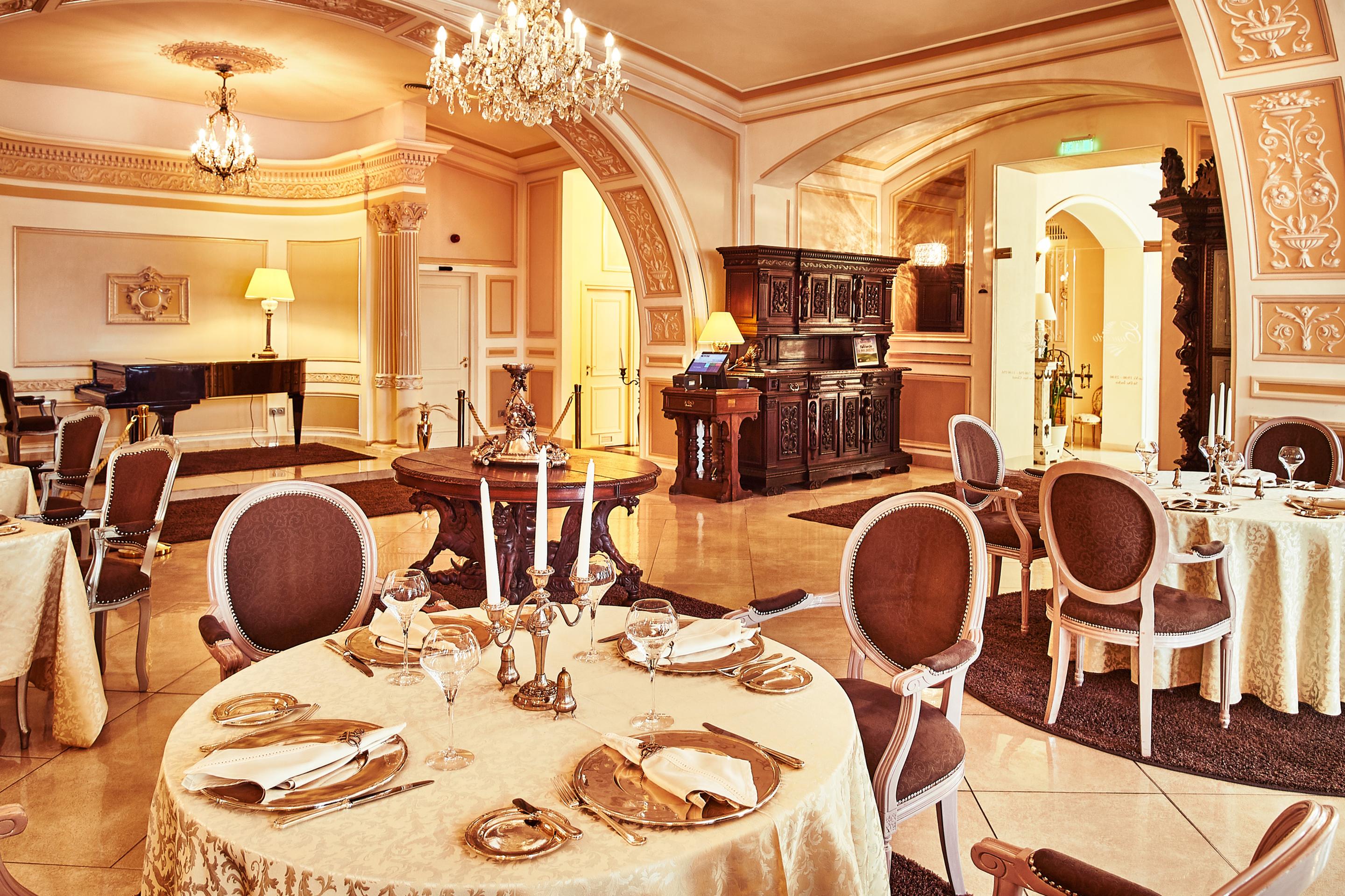 Grand Continental 5*