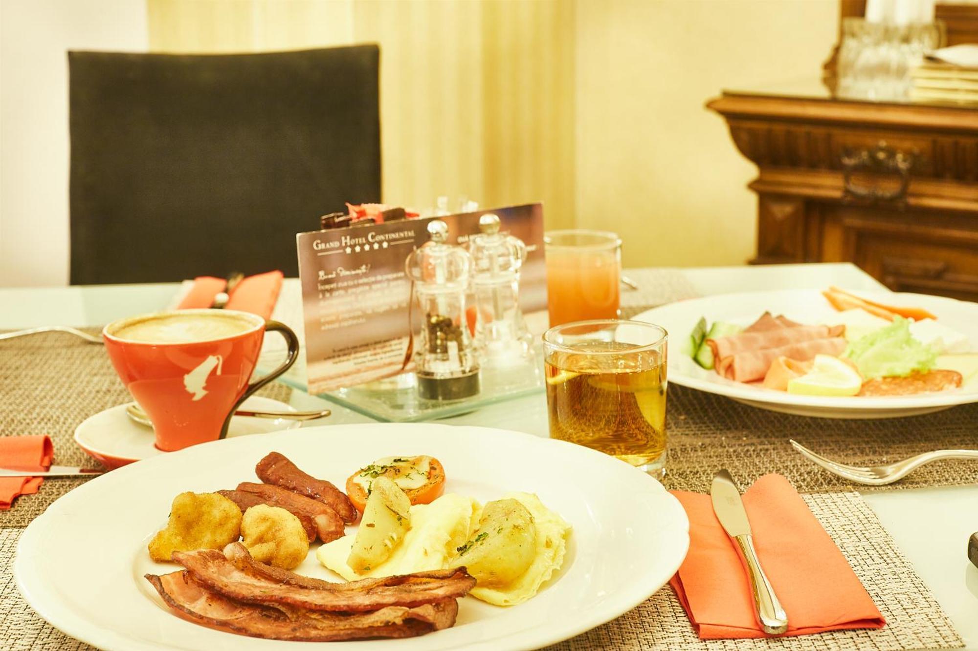 Grand Continental Hotel