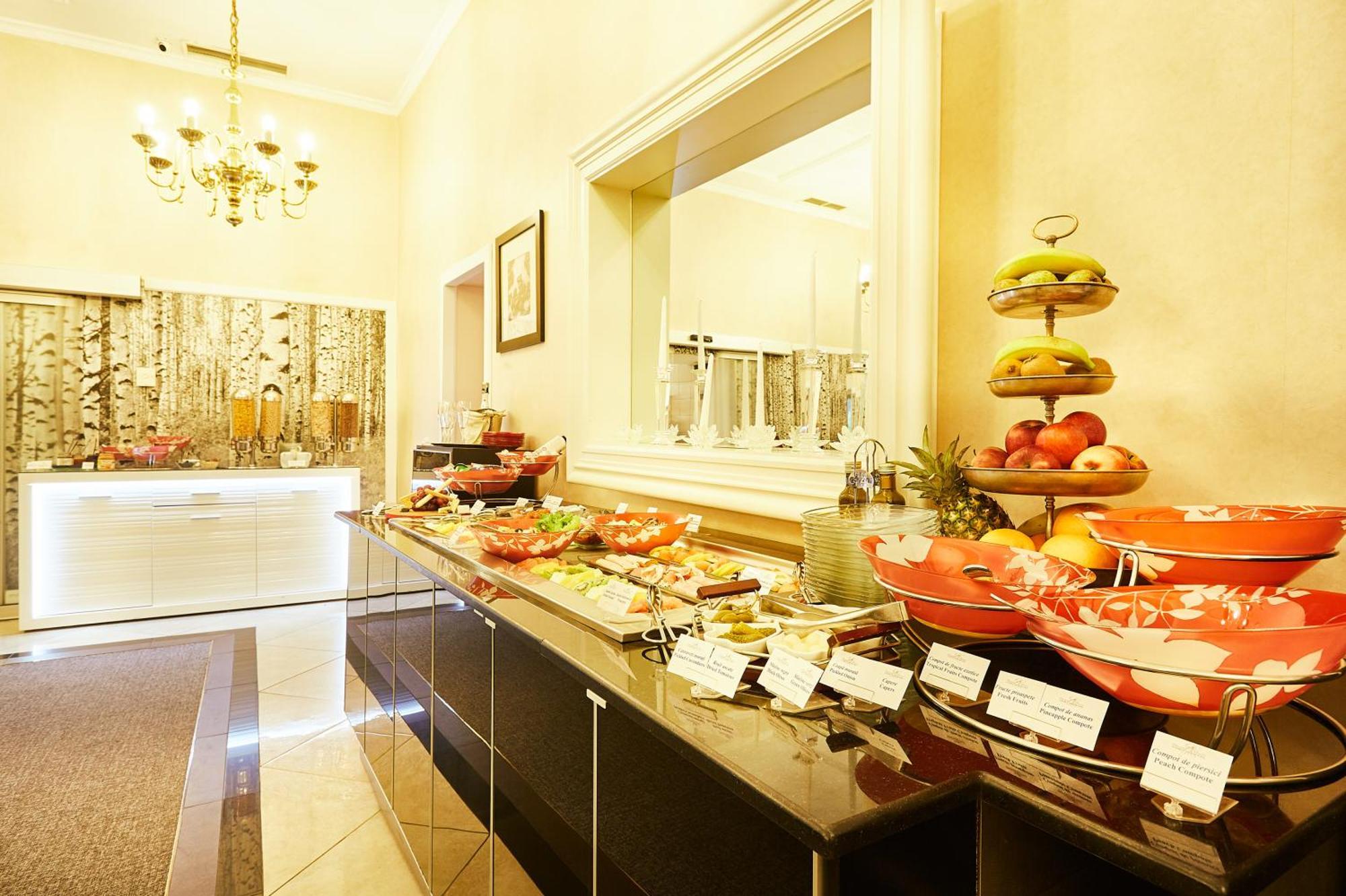 Grand Continental 5* בוקרשט