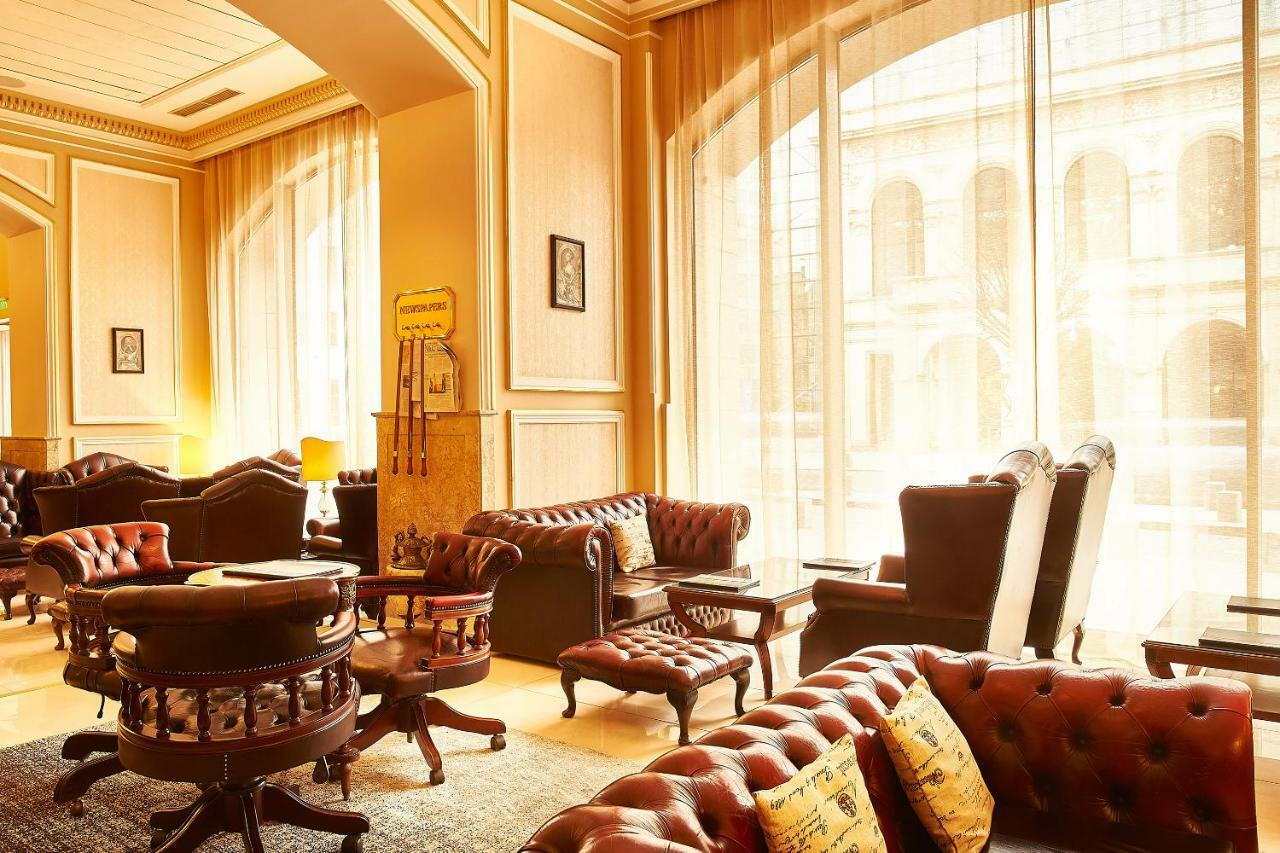 Hotel Grand Continental 5*